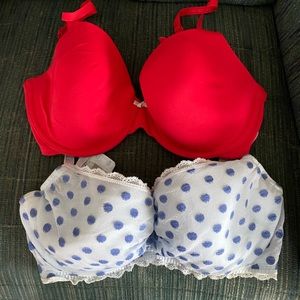 Victoria secret bras